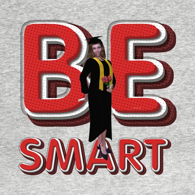 Be Smart by teepossible